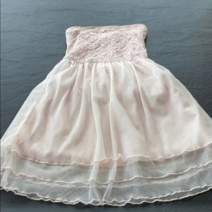 Girls Abercrombie dress